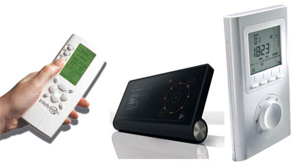 Intelli Heat controllers